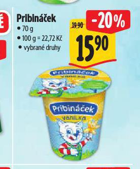 PRIBINEK