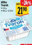 MILKO TVAROH