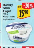 JIHOESK TVAROH & JOGURT