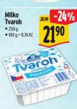 MILKO TVAROH
