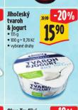 JIHOESK TVAROH & JOGURT