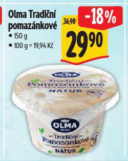 OLMA TRADIN POMAZNKOV