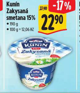 KUNN ZAKYSAN SMETANA