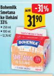 BOHEMILK SMETANA KE LEHN