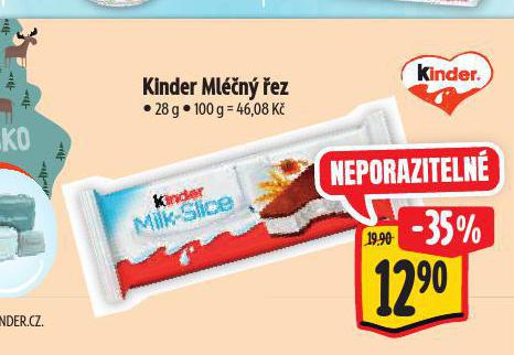 KINDER MLN EZ
