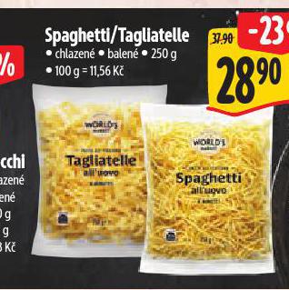 SPAGHETTI