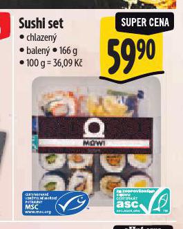 SUSHI SET