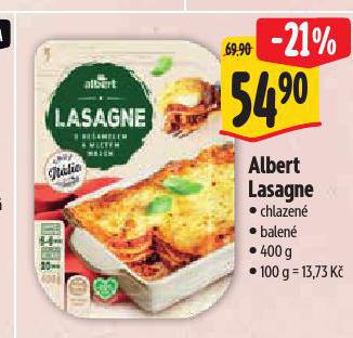 LASAGNE