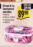DREAM & CO ZMRZLINA