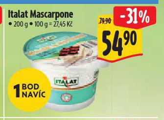 ITALAT MASCARPONE