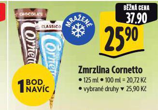 ZMRZLINA CORNETTO