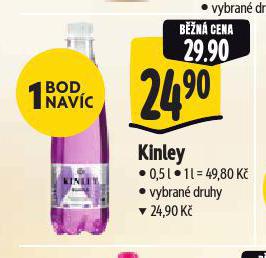 KINLEY TONIC