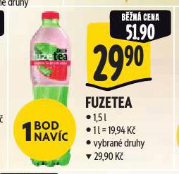 FUZETEA