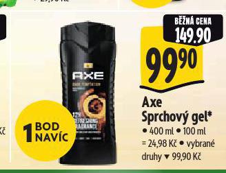 AXE SPRCHOV GEL