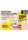 GOURMET GOLD KONZERVY PRO KOKY