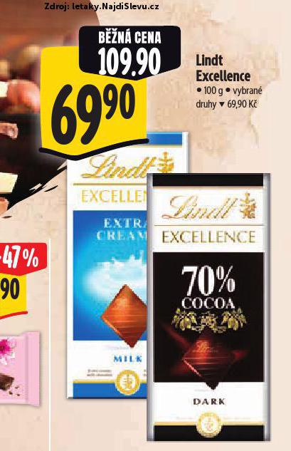 LINDT EXCELLENCE OKOLDA