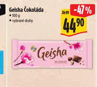 GEISHA OKOLDA