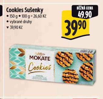 COOKIES SUENKY