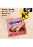 MANNER OPLATKY