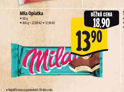 MILA OPLATKA