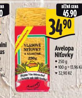 AVELOPA NIOVKY