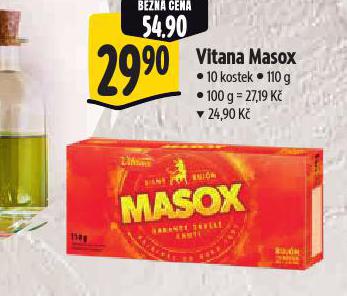 VITANA MASOX