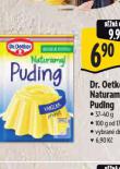 DR. OETKER PUDING