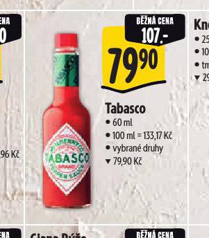 TABASCO