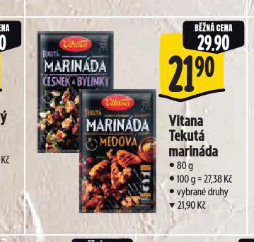 VITANA TEKUT MARINDA