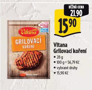 VITANA GRILOVAC KOEN