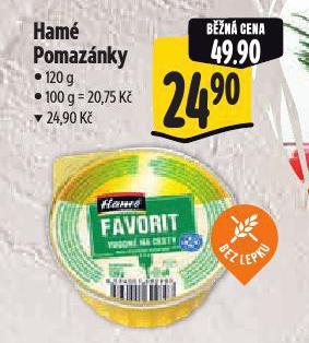 HAM POMAZNKY