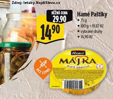 HAM PATIKY