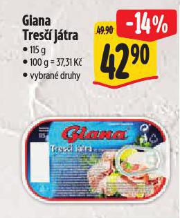 GIANA TRES JTRA