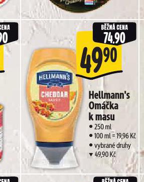 HELLMANN'S OMKA K MASU