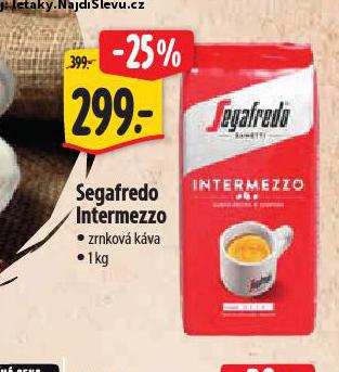 KVA SEGAFREDO
