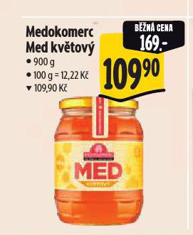 MEDOKOMERC MED KVTOV