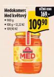 MEDOKOMERC MED KVTOV