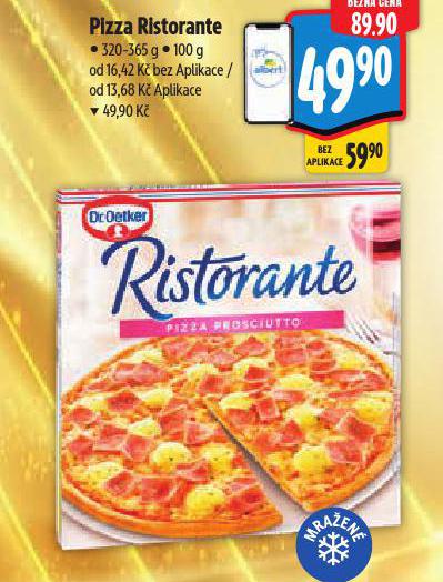 PIZZA RISTORANTE