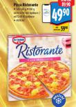 PIZZA RISTORANTE