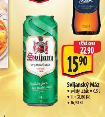 PIVO SVIJANSK MZ