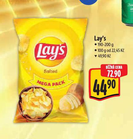 LAY'S CHIPSY