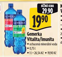 GEMERKA