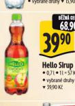 HELLO SIRUP