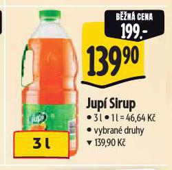 JUP SIRUP