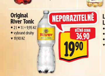 ORIGINAL RIVER TONIC
