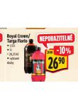 ROYAL CROWN COLA