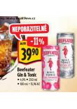 BEEFEATER GIN & TONIC