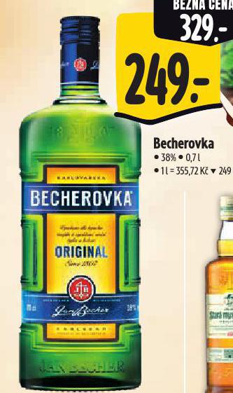 BECHEROVKA