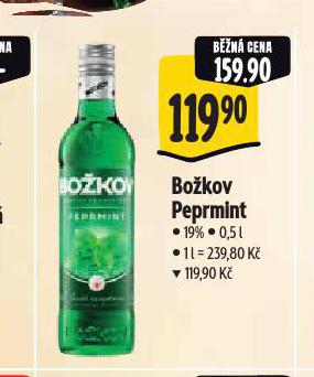 BOKOV PEPRMINT