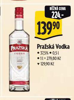 PRASK VODKA